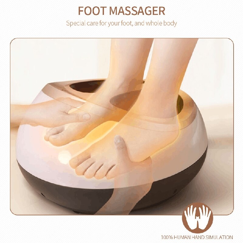 FOOT MASSAGER Special care for yourfoot;and whole body