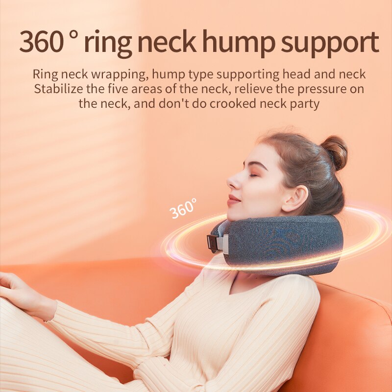 360 ringneck hump support neck wrapping . don'