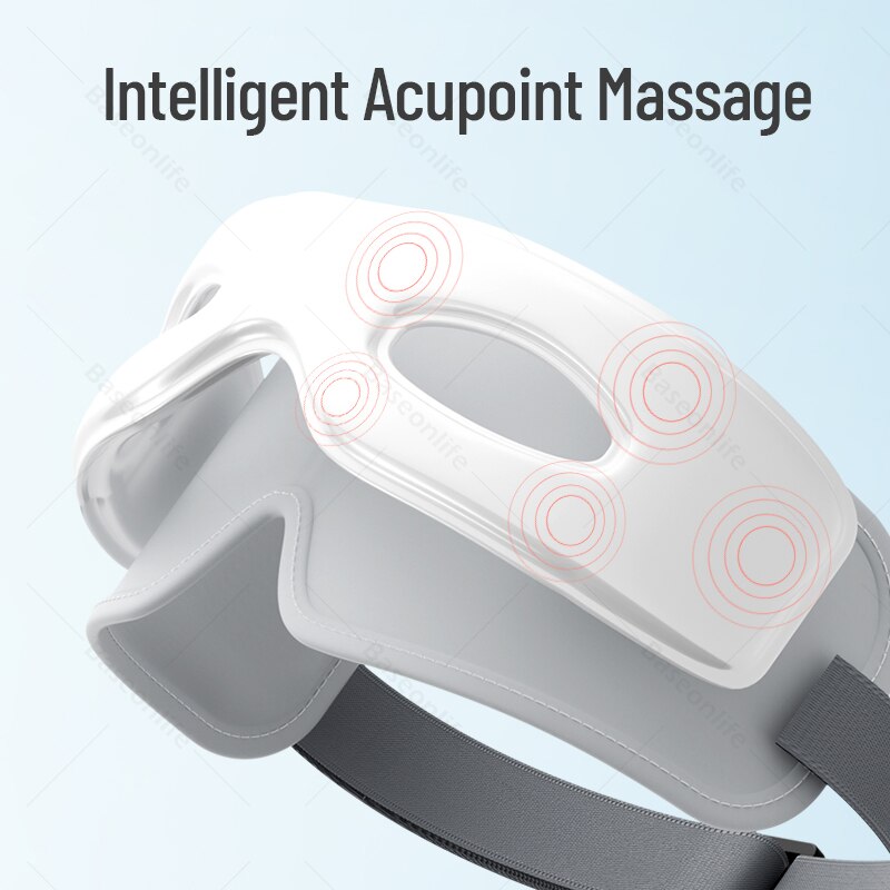 Intelligent Acupoint Massage: