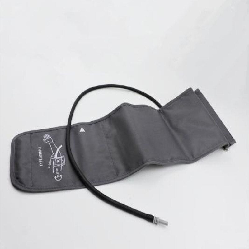 Adult Blood Pressure Cuff 22-32cm/22-48cm For Arm Blood Pressure Monitor Meter Tonometer Sphygmomanometer