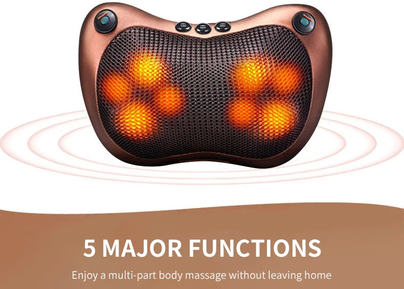 Relaxing Home Massage