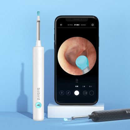 Bebird Earring Cleaner R3 X3 Smart Visual Ear Sticks Endoscope 300W High Precision Earpick Mini Camera Otoscope Health Care