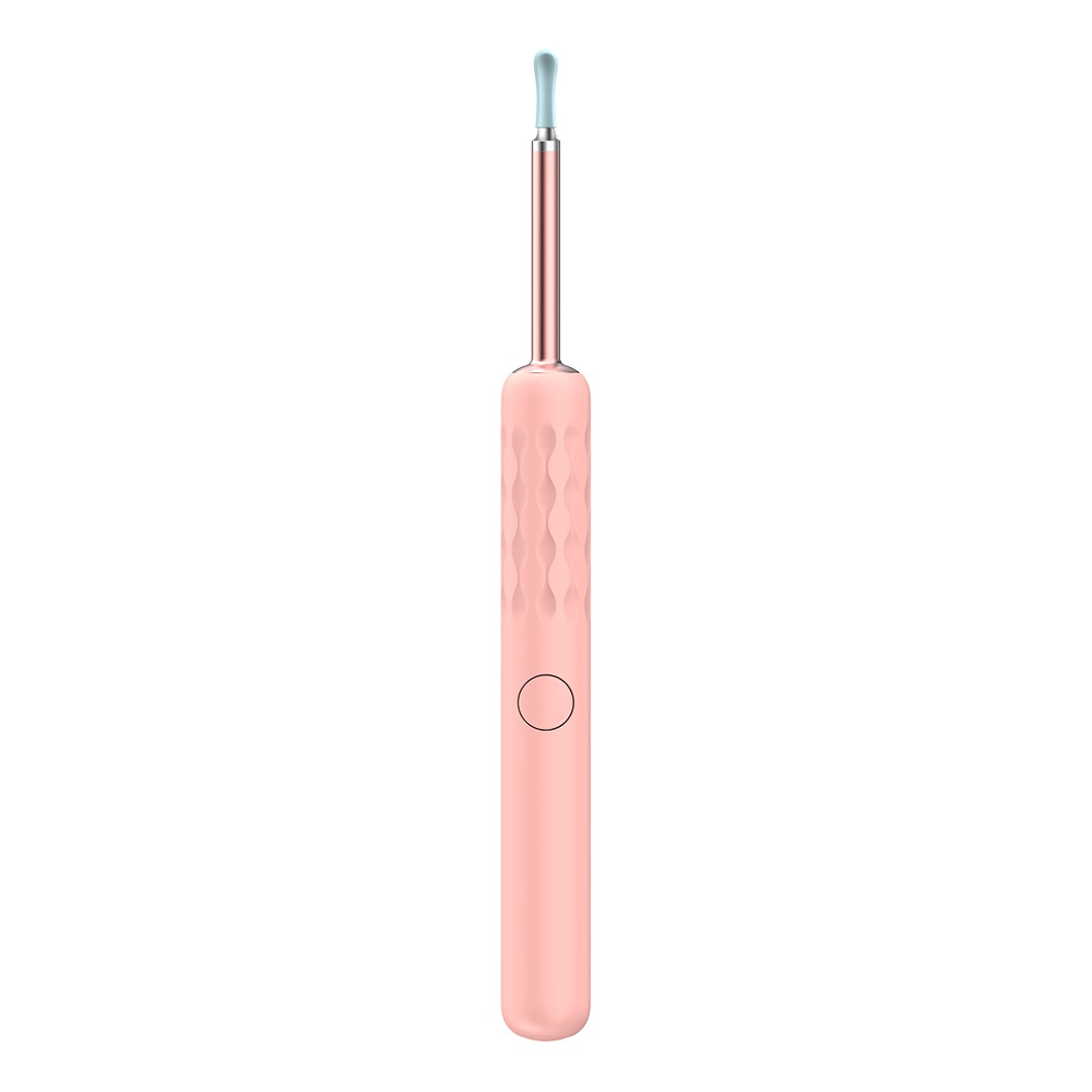 R3 R1 Smart Visual Ear Sticks Otoscópio 300 W Endoscópio Ferramenta de Remoção de Cera Mini Camera Care Cleaner R3 Projetado por Bebird