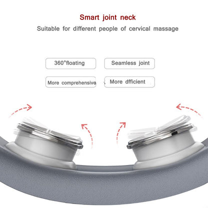 Smart joint neck Suitable for different people of cervical massage 360*float