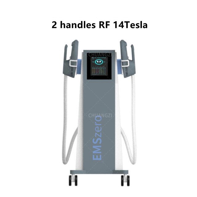 2 handles RF 14Tesla ICHIUANGE