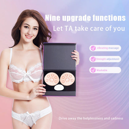 nine upgrade functions Let TA take care of you vibrating massage Strength