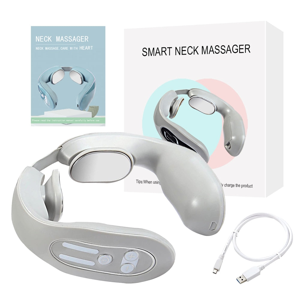 NECK MASSAGER Neck MasSACE; cn