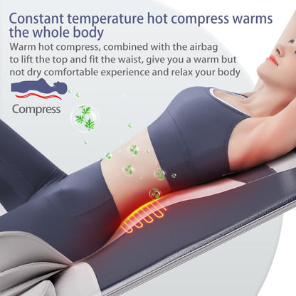 Constant temperature hot compress warms the whole body . combined with