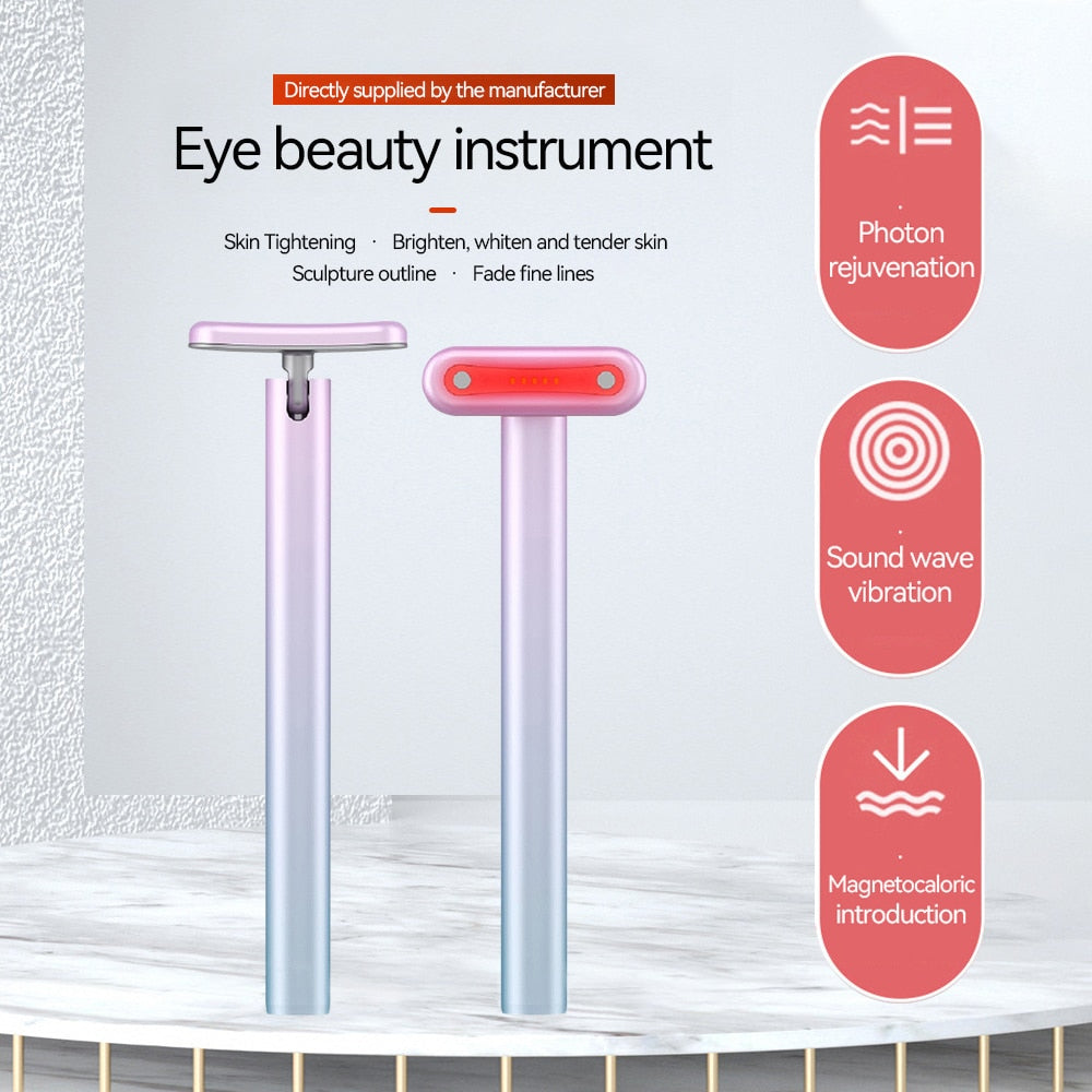 Eye beauty instrument F1= Skin Tightening Brighten,