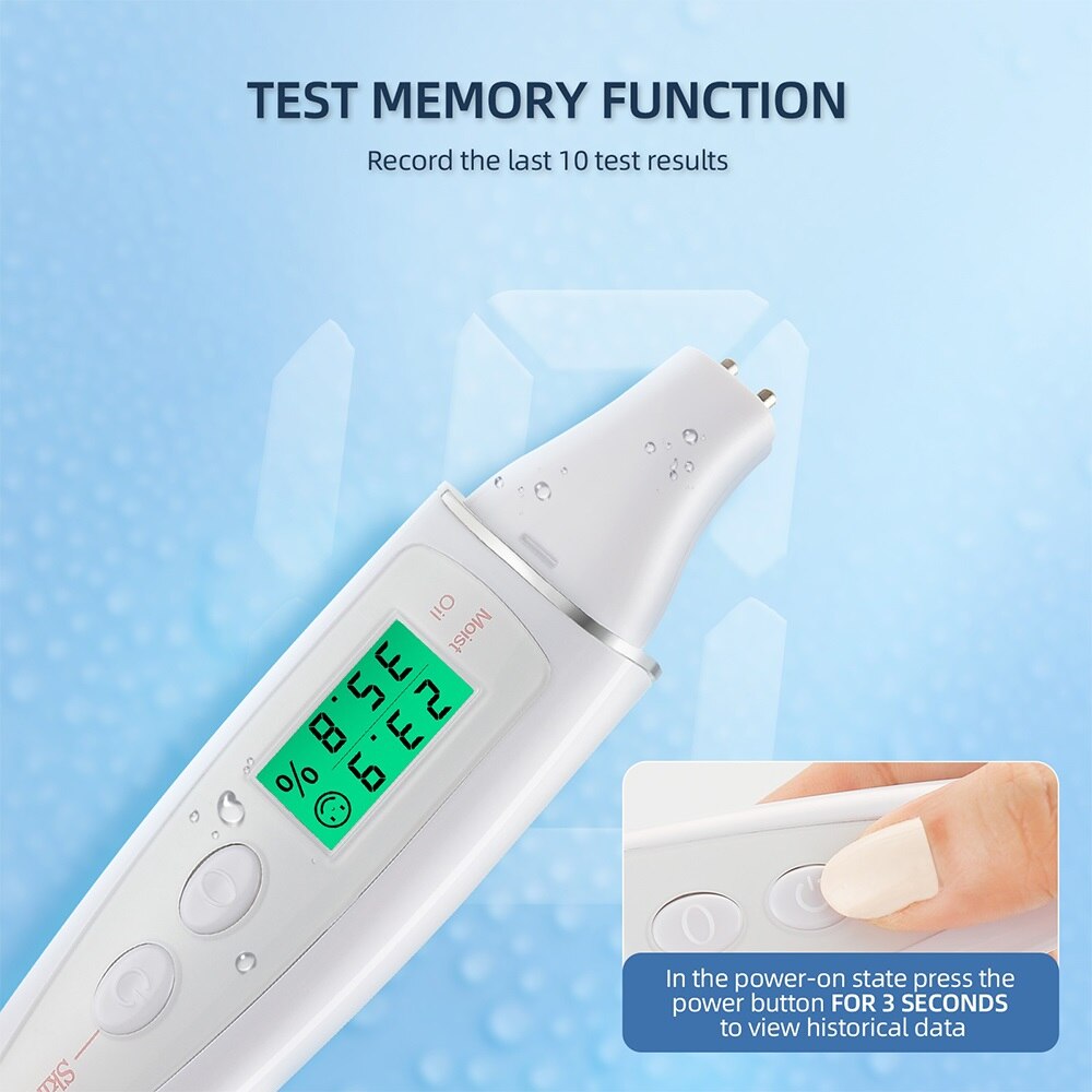 TEST MEMORY FUNCTION Record the last 10 test results