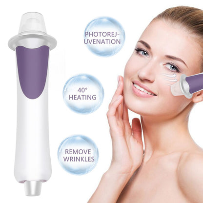 RF EMS Microcorrente Face Beauty Machine LED Photon para endurecimento da pele Multifuncional Dispositivo de beleza Face Lifting Apertar rugas