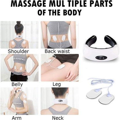 MASSAGE MUL TIPLE PARTS OF THE BODY