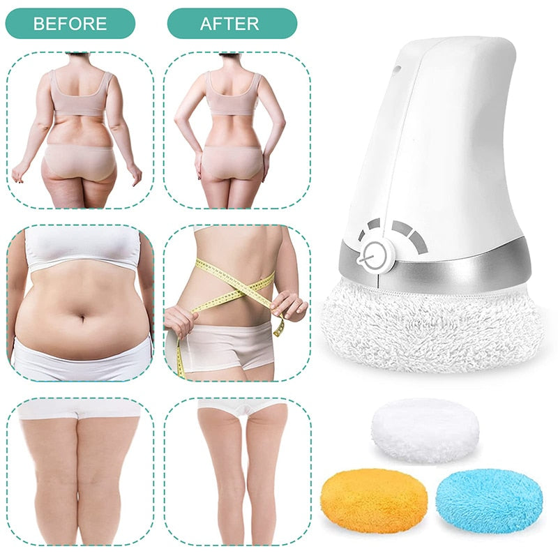 Easy Massage Slimming Machine Fat Burner Body Shape Care Massage Lose Weight Body Fat Device Multi-Functio Shaping Tool