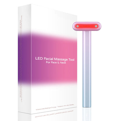 LED Facial Massage Tool For Face & Neck ReJU;