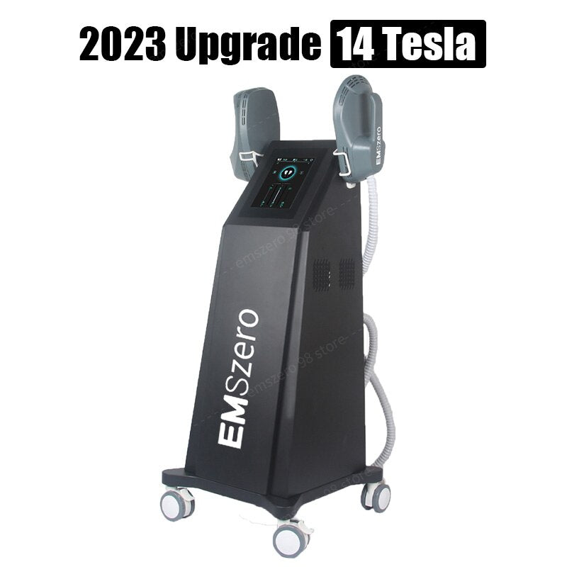 Upgrade 14 Tesla emszero 8 store to