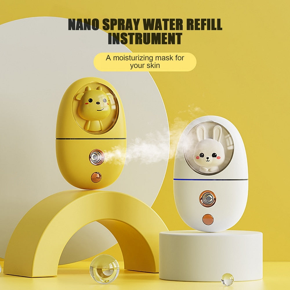 NANO SPRAY WATER REFILL INSTRUMENT