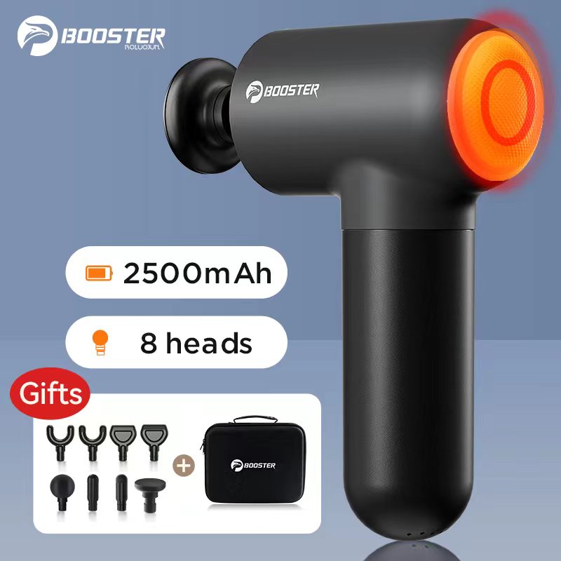 ibooster booster 2500mAh 8 heads Gifts Yuw