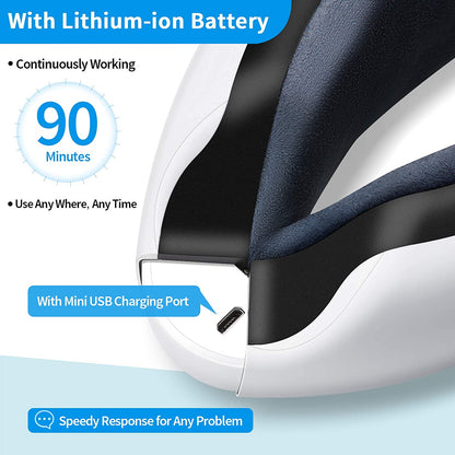 Lithium-ion Battery Continuously Working 90 Minutes Use