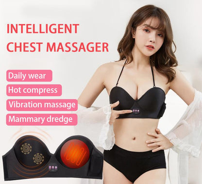 INTELLIGENT CHEST MASSAGER Daily wear Hot compress