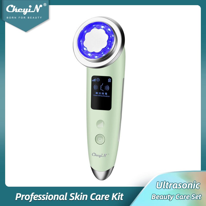 Chcyi_N" Ultrasonic Professional Skin Care Kit