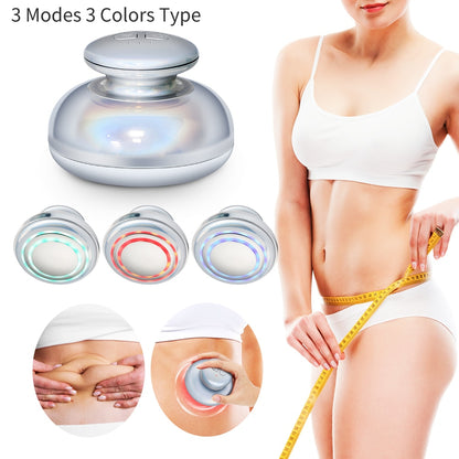 EMS RF Radio Frequency Body Slimming Massage Machine Fat Burner Belly Fat Removal Lose Weight Shaping Massager Beauty Instrument