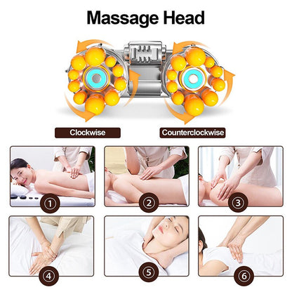 Massage Head Clockwise Counterclock