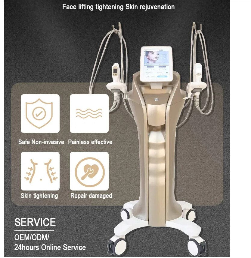 Face tightening Skin rejuvenation Safe Non-invasive Painless