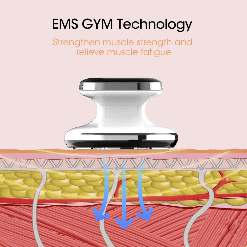 LS GYM Technology Strengthen muscle strength and relieve muscle fatigue