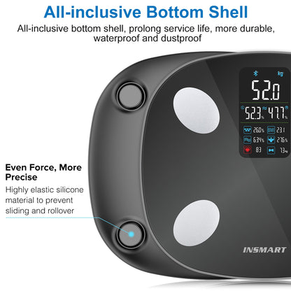 AlI-inclusive Bottom Shell, prolong service life, more durable