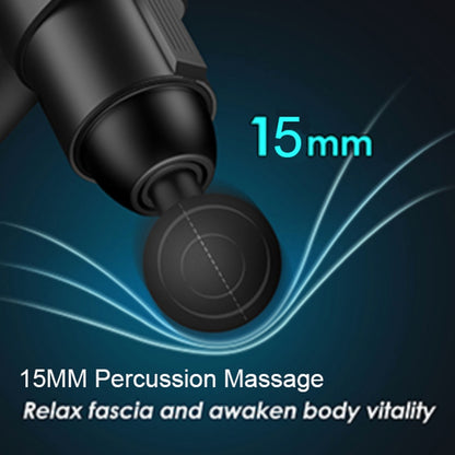 15mm 15MM Percussion Massage Relax and awaken body