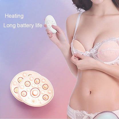 Breast Massage Care Vibrating Machine Enhancer Enlargement Massagers Premium Chest Breast Massager Bra Machine