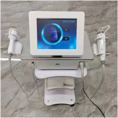 La máquina de microagujas de radiofrecuencia fraccional más avanzada/microaguja de radiofrecuencia de microagujas de radiofrecuencia microaguja de radiofrecuencia para estiramiento facial más popular