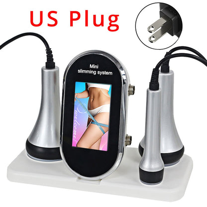 40Khz Ultrasonic Cavitation Machine RF Cellulite Massager Facial Lifting Fat Reducer Body Slimming Beauty Skin Tighten Skin Care