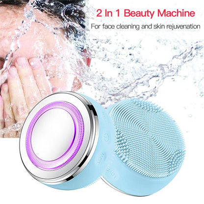 2 In 1 Beauty Machine For face cleaning and skin rejuvenation