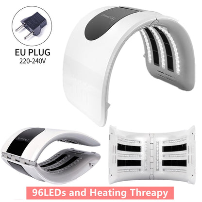 EU PLUG 220-240V 96LEDs and Heating