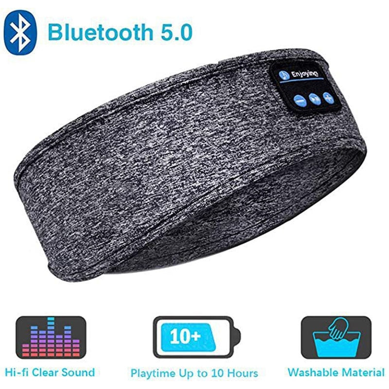 Bluetooth 5.0 Enjotd 10+ Hi-fi Clear