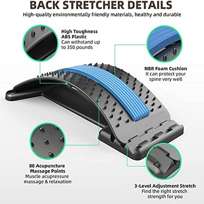 BACK STRETCHER DETAILS High-quality environmentally