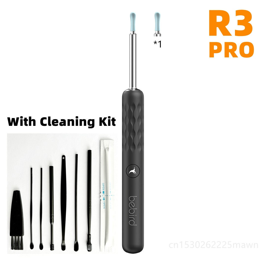 R3 PRO With Cleaning Kit 1 8 cn| 530