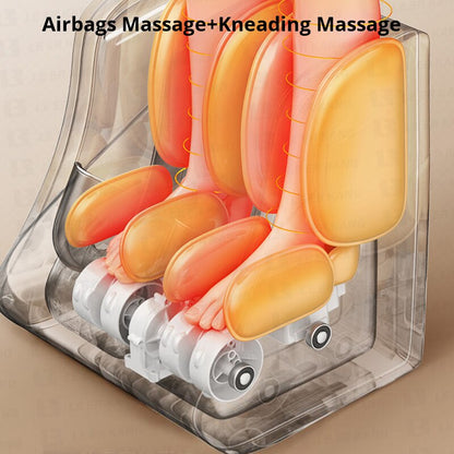 Airbags Massage+Kneading