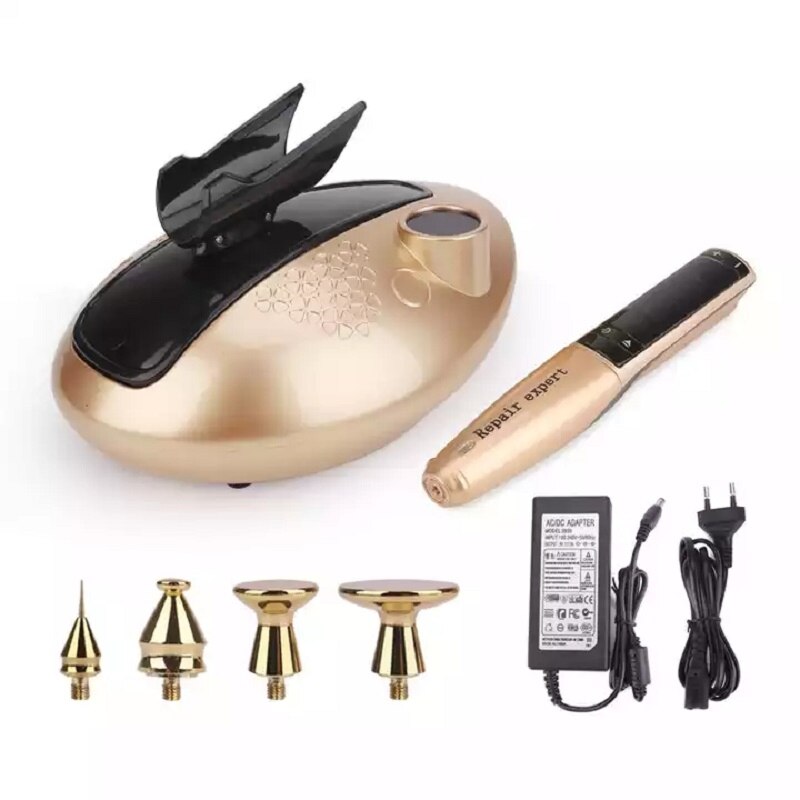 Golden Fibroblast Plasma Pen Face Lift Delicate Skin Machine For Skin Spot Mole Removal Korea Cold Plasma Ozone Beauty Machine