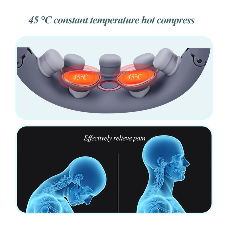 45 PC constant temperature hot compresses 459C-459C