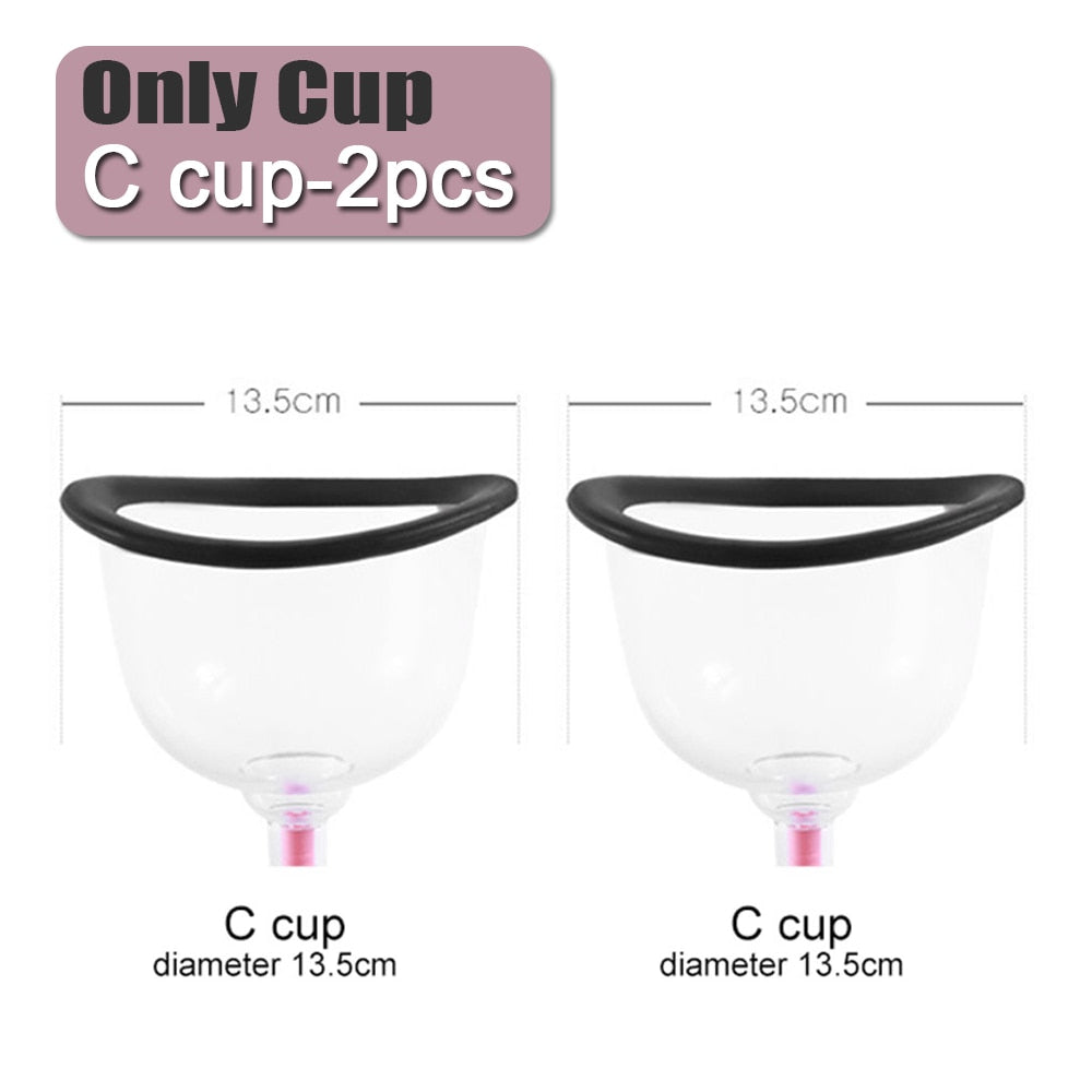 Only Cup C cup-2pcs 13.5cm 13.5