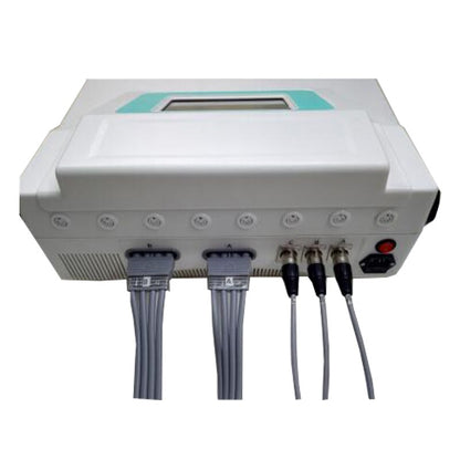 Professional pressotherapy air pressure massage machine lymphatic slimming detoxification beauty machine