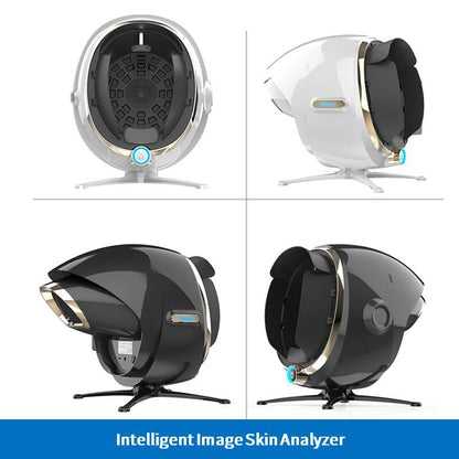 Intelligent Image Skin Analy