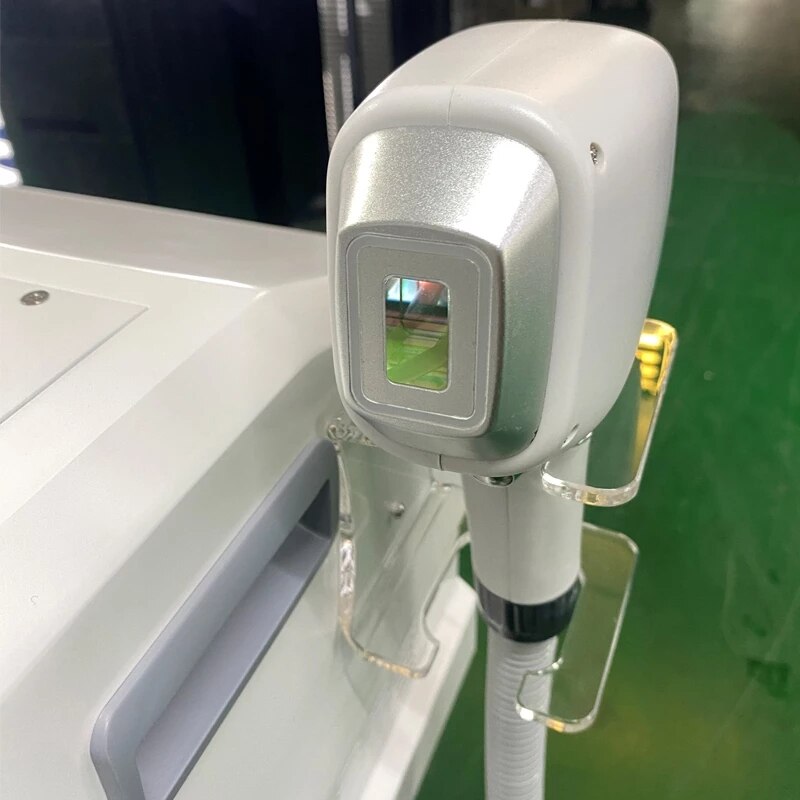 2023 High Quality 808 Diode Laser Hair Removal 3 Wavelength 755nm 808nm 1064nm Diode Permanent Laser Hair removel machine