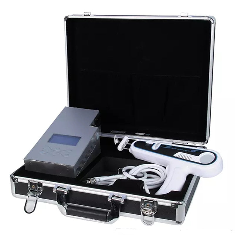 U225 Mesotherapy Gun Face Anti Aging Skin Firming Pistor Mesogun Injector Professional PRP Injection Beauty Machine Whole Sale