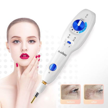 Professional Korea Original Plamere Fibroblast Plasma Pen Needleing Eyelid Lifting Wrinkle Remover Mole Spot Removal Plasma