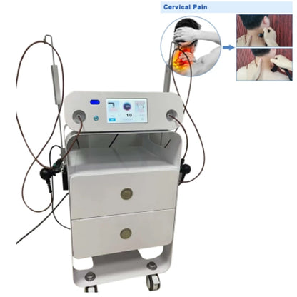 High Quality 448KHz CET RET Professional Tecar Care Device Physical Therapy Physiotherapy Diathermy Pain Management Machine