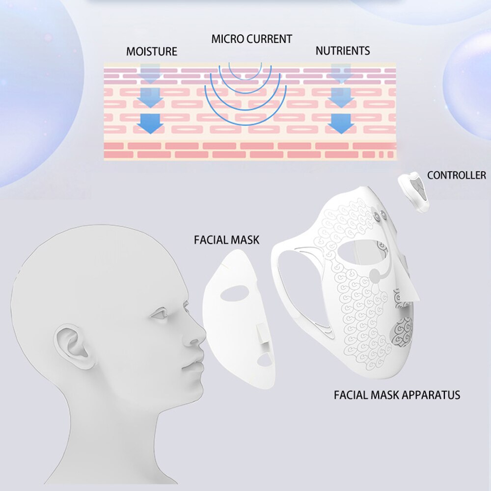 MICRO CURRENT MOISTURE NUTRIENTS