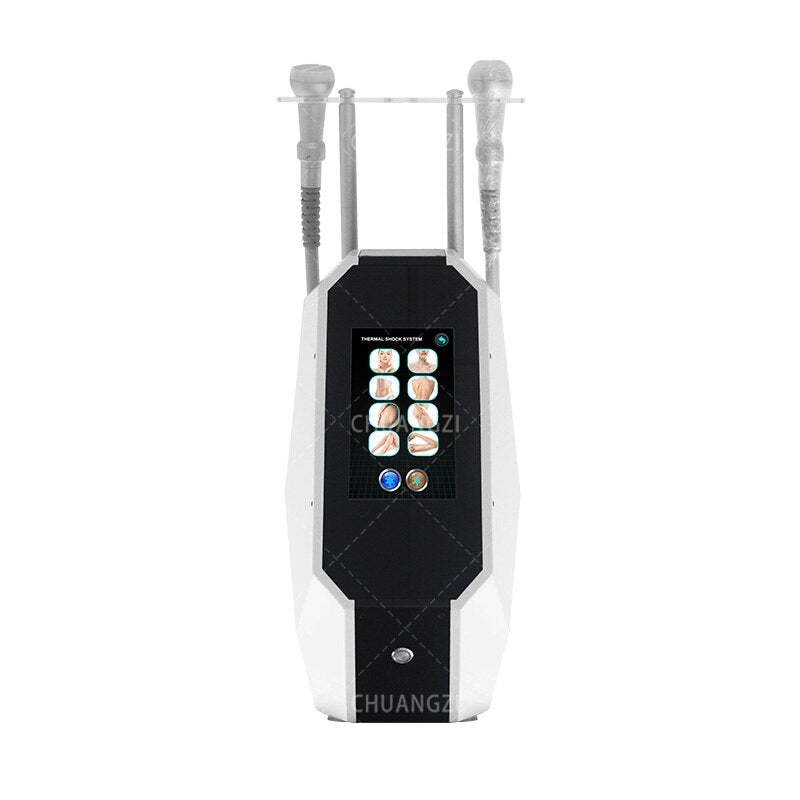 EMS Cool T Shock  Machine Equipment Portable Hot and Cold Skin Tightening Weight Loss Body Slimming Machine